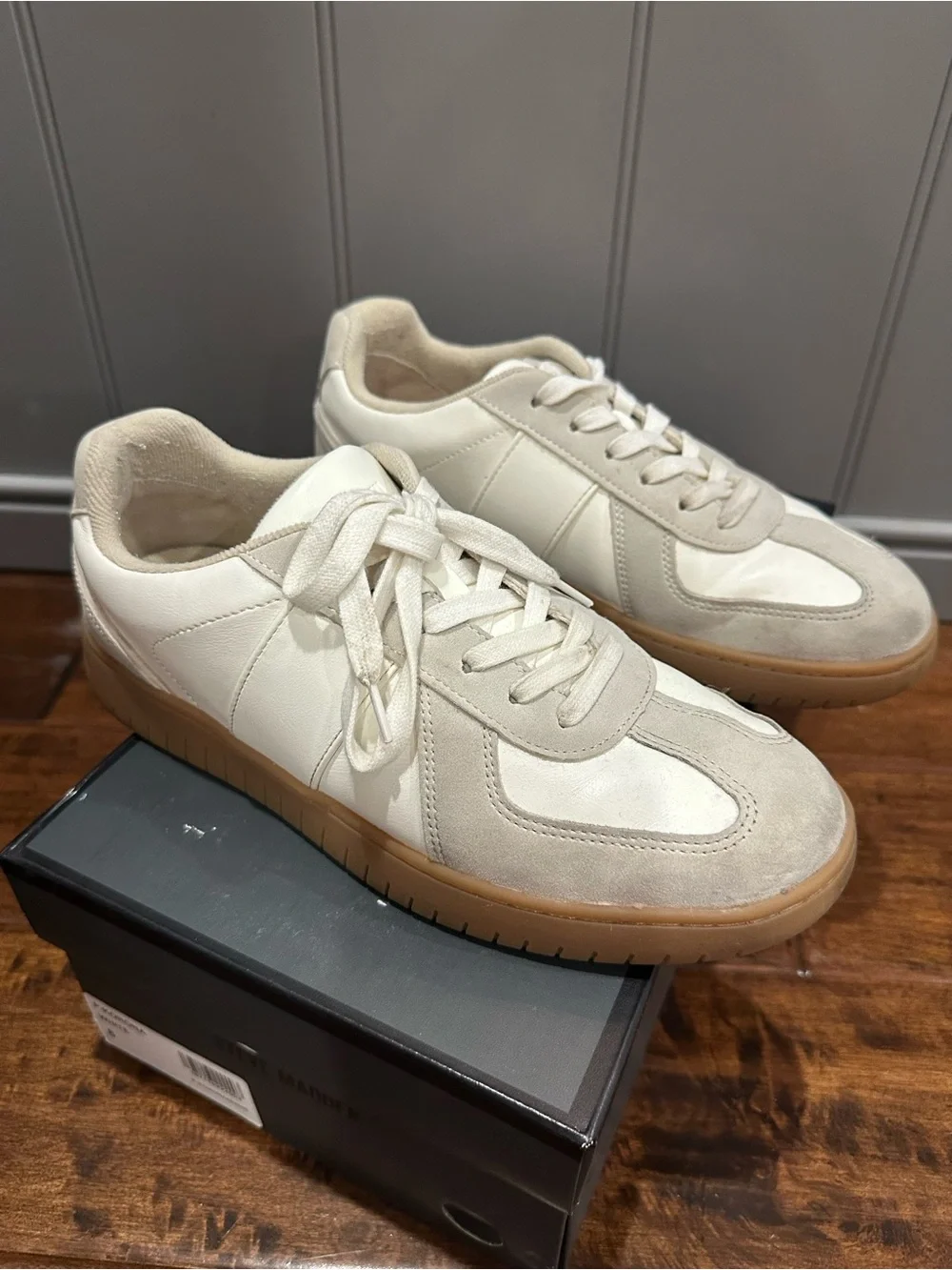 Steve Madden P. Korona Sneaker - men’s shoes size 8